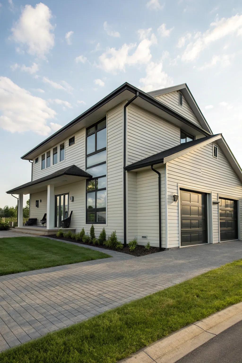 New siding can transform your home's exterior.