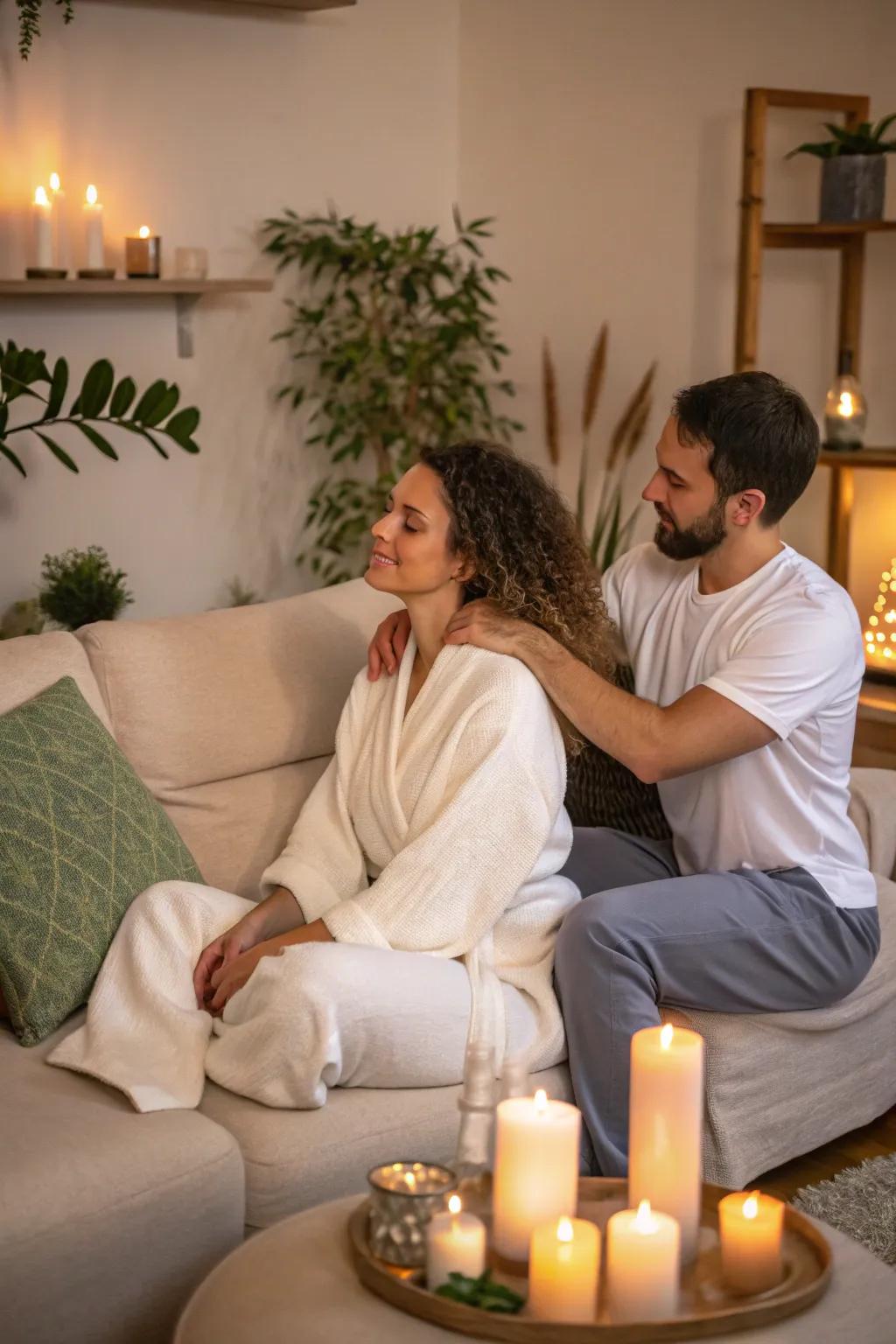 Explore various massage styles to discover your favorites.