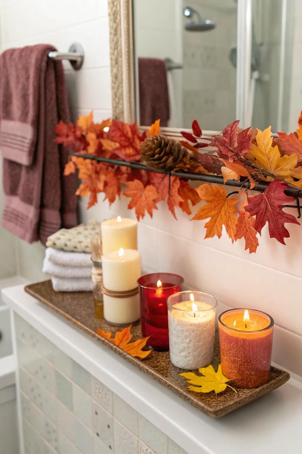 Seasonal decor keeps your space fresh and current.