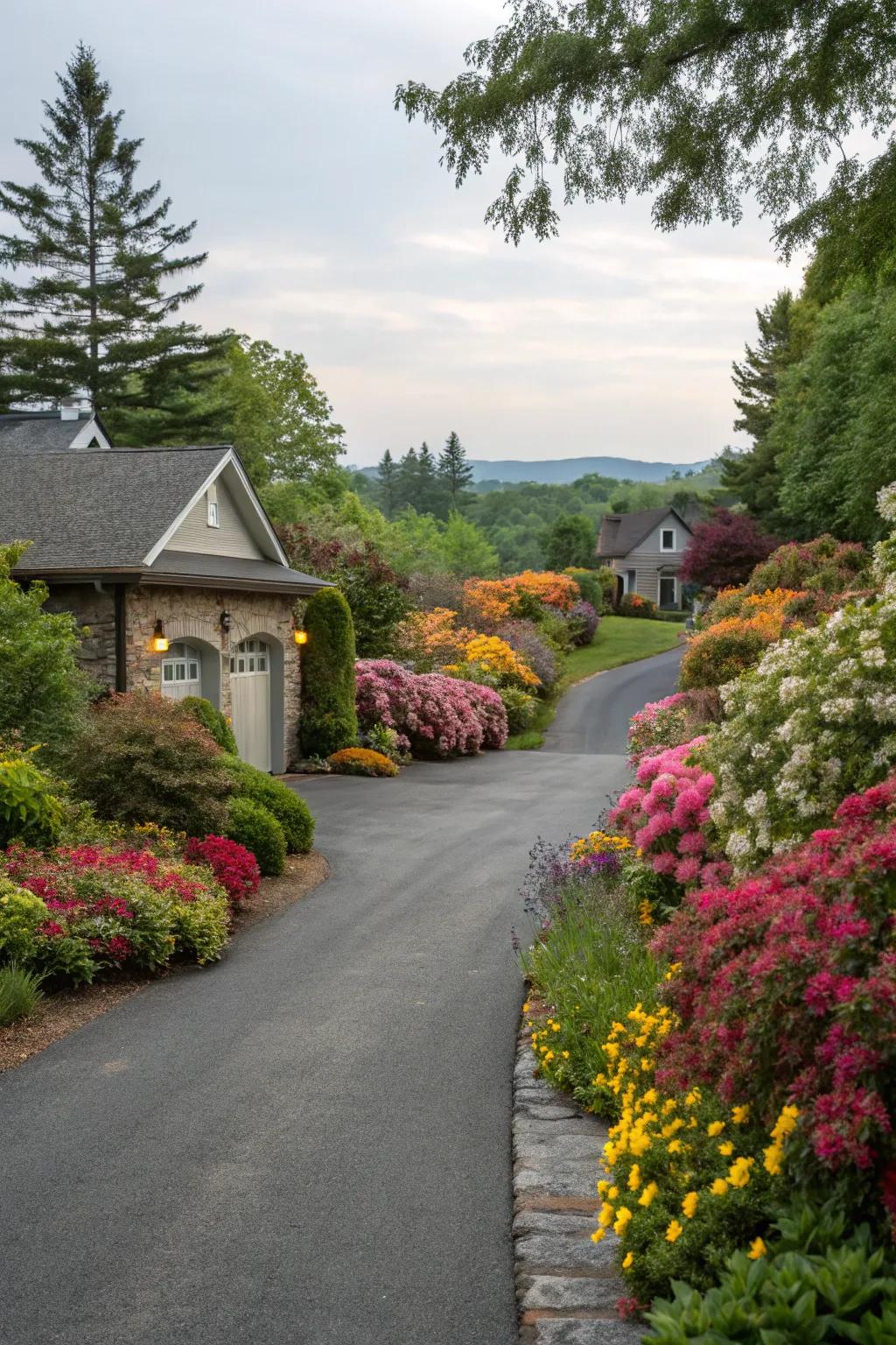 Seasonal plant rotation keeps your landscape dynamic and vibrant.