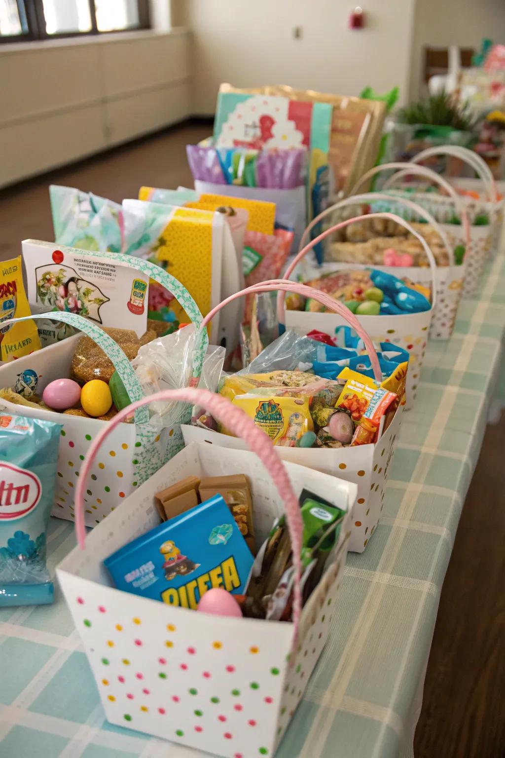 Thoughtful Easter care packages that leave a lasting impression.