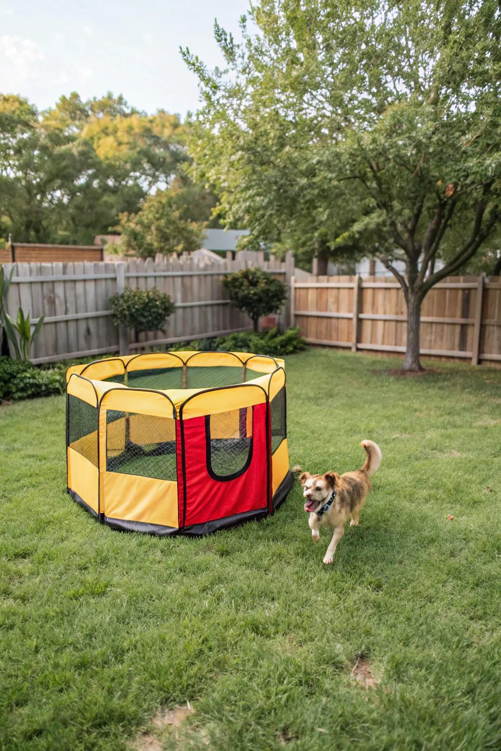 Portable enclosures offer flexibility and security wherever you need it.