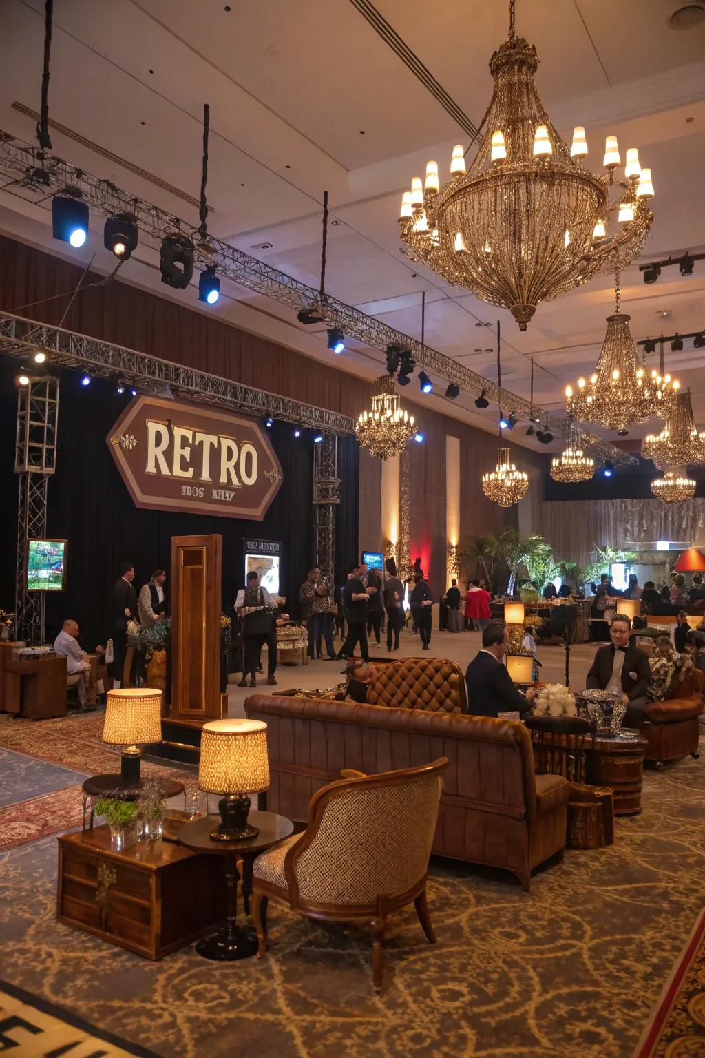 Bring your celebration to life with themed décor