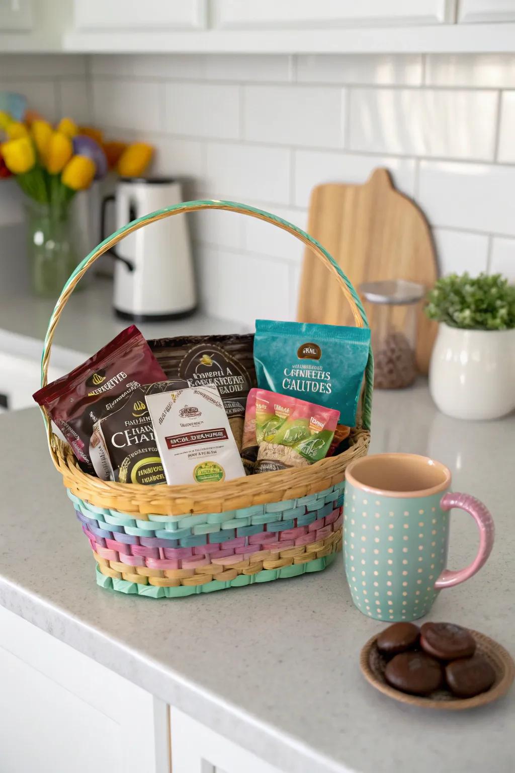 For the woman who loves her morning coffee ritual.