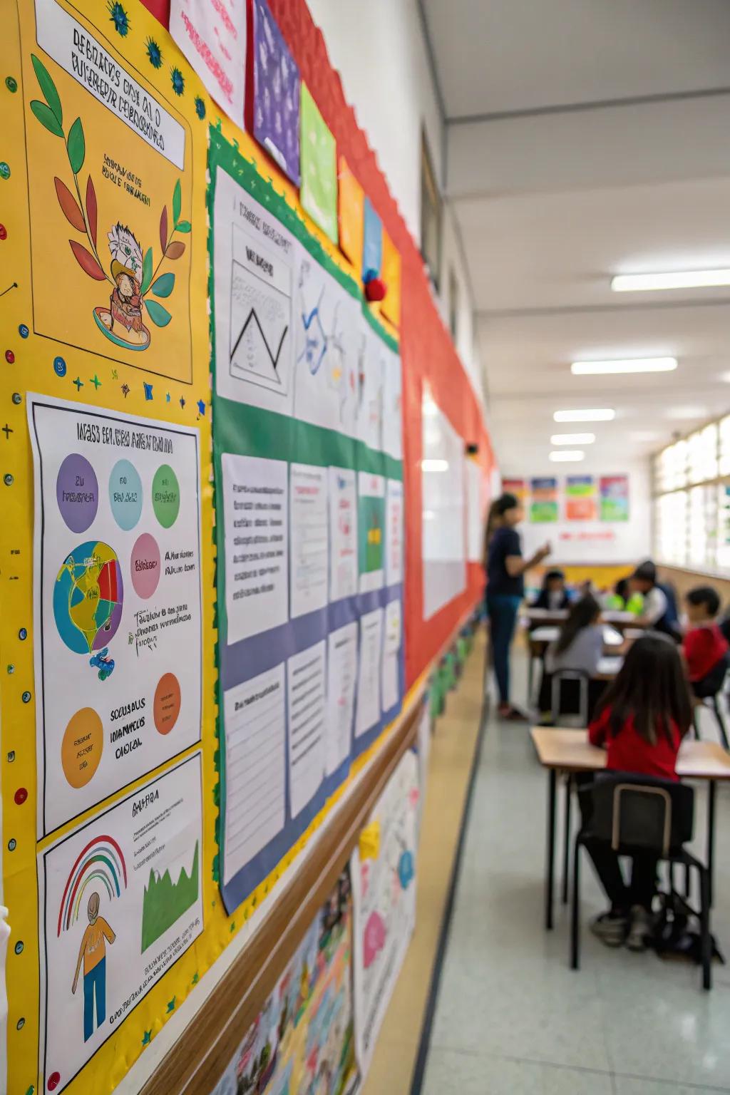 Visual aids that simplify and enhance learning.