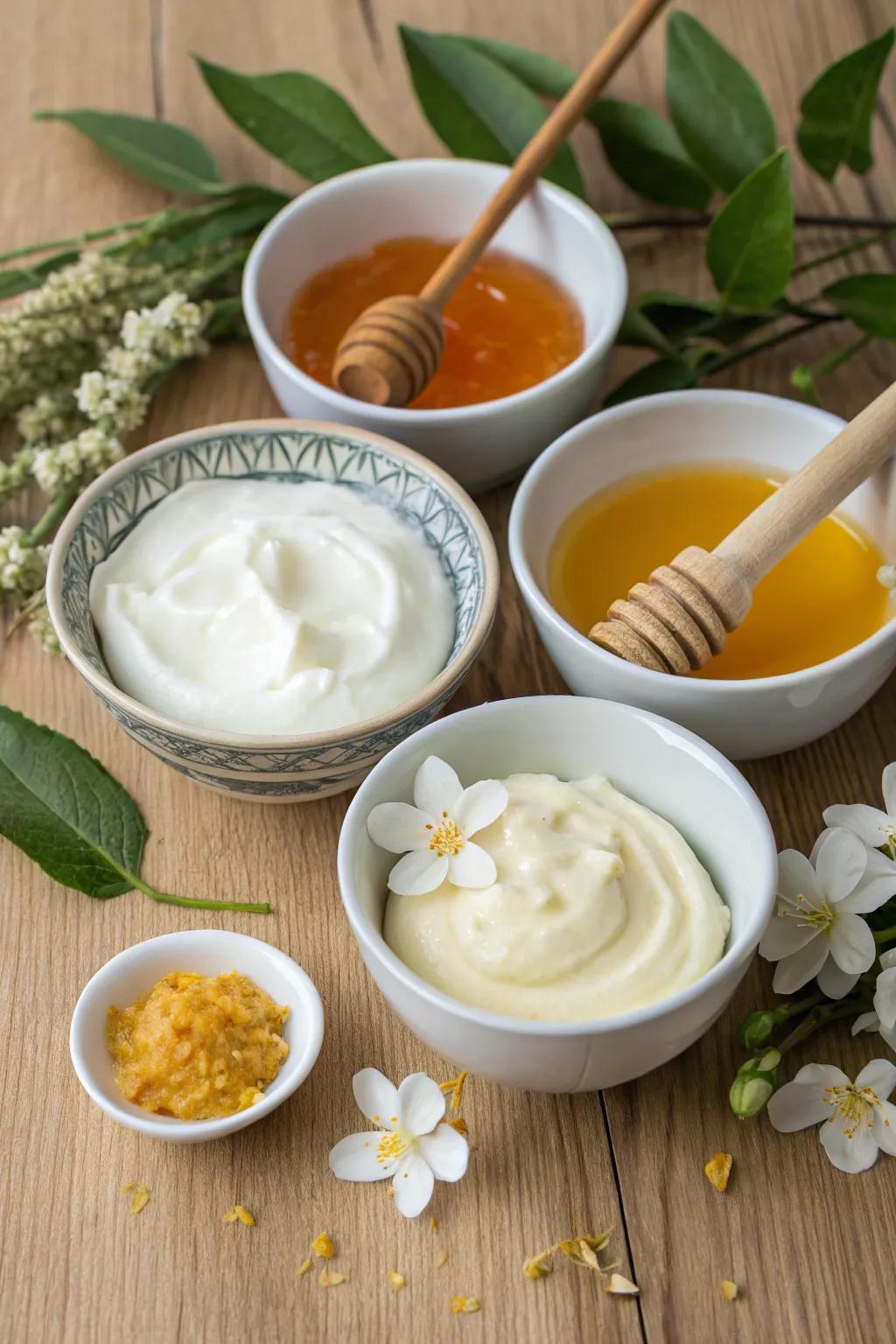 DIY facial masks with natural ingredients for youthful skin pampering.