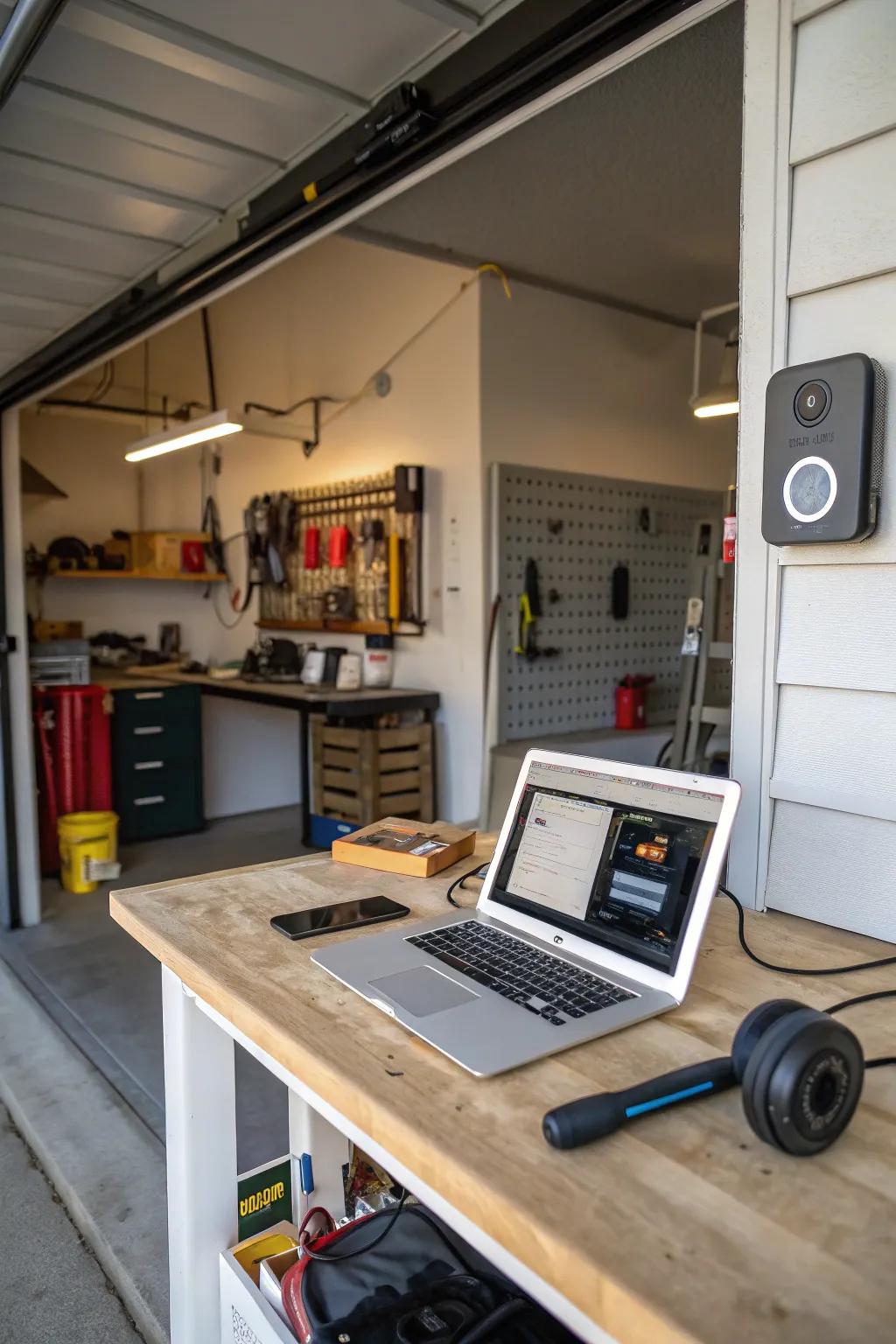 Stay connected with smart tech solutions.