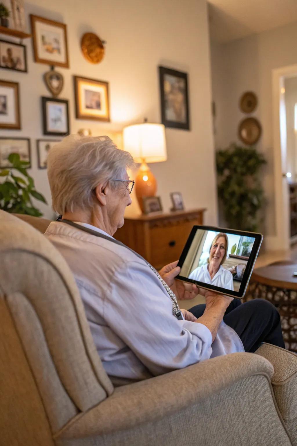 Integrating telemedicine for accessible and convenient healthcare.