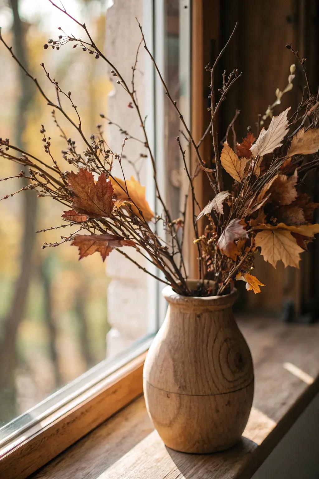 Bring the outdoors in with nature-inspired vase fillers.